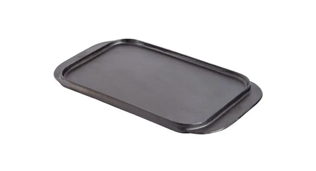 Vogue M650 Reversible Double Griddle Instruction Manual