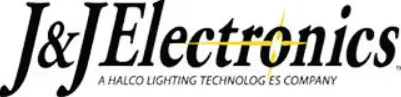 j & j ELECTRONICS LOGO