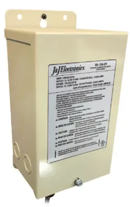 j j Transforming Pool, Spa and Fountain Lighting through LED Technology 10