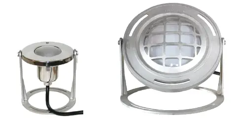 j j Transforming Pool, Spa and Fountain Lighting through LED Technology 11