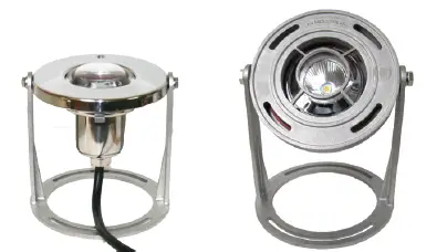 j j Transforming Pool, Spa and Fountain Lighting through LED Technology 12