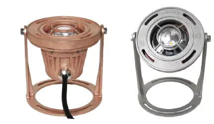 j j Transforming Pool, Spa and Fountain Lighting through LED Technology 13