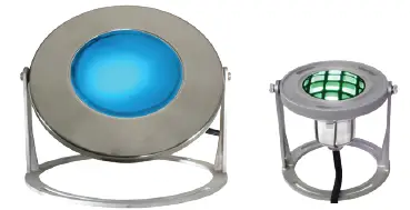 j j Transforming Pool, Spa and Fountain Lighting through LED Technology 15