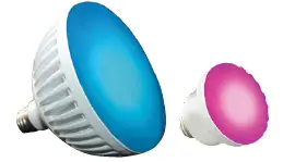 j j Transforming Pool, Spa and Fountain Lighting through LED Technology 3