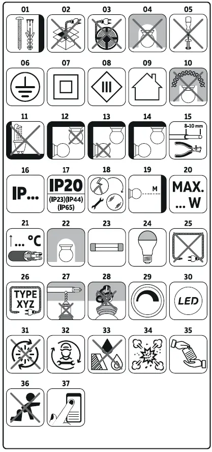 CALEX Halo Slimme Ceiling Light 6