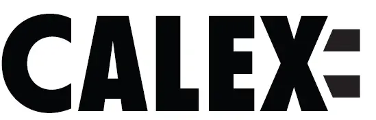 calex logo