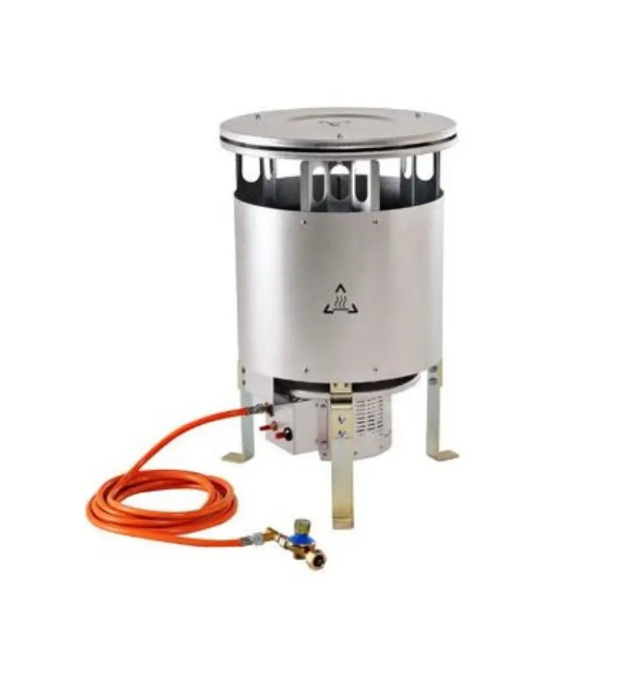 Sovelor Autogaz Portable Propane Gas Radiant Heater User Guide