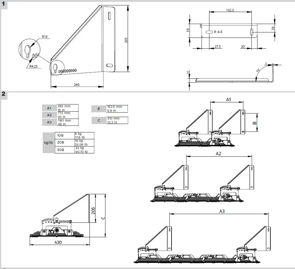 Schreder Tflex Module-11