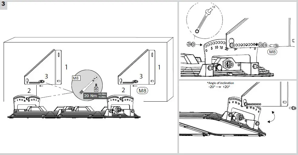 Schreder Tflex Module-12