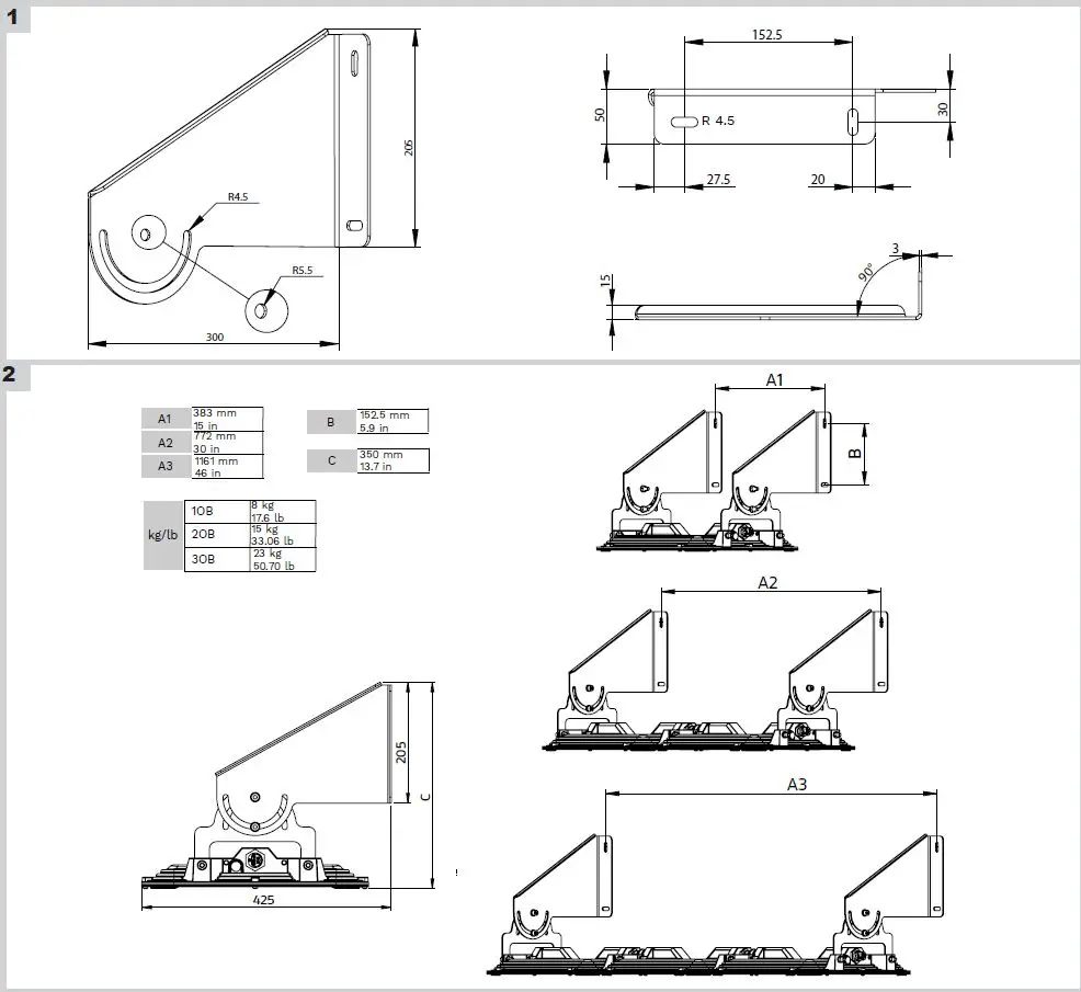 Schreder Tflex Module-13