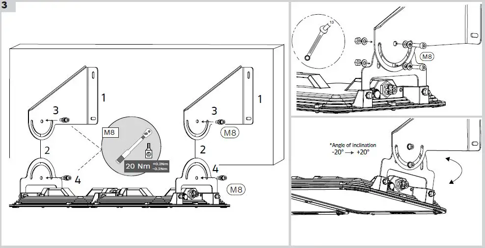 Schreder Tflex Module-14