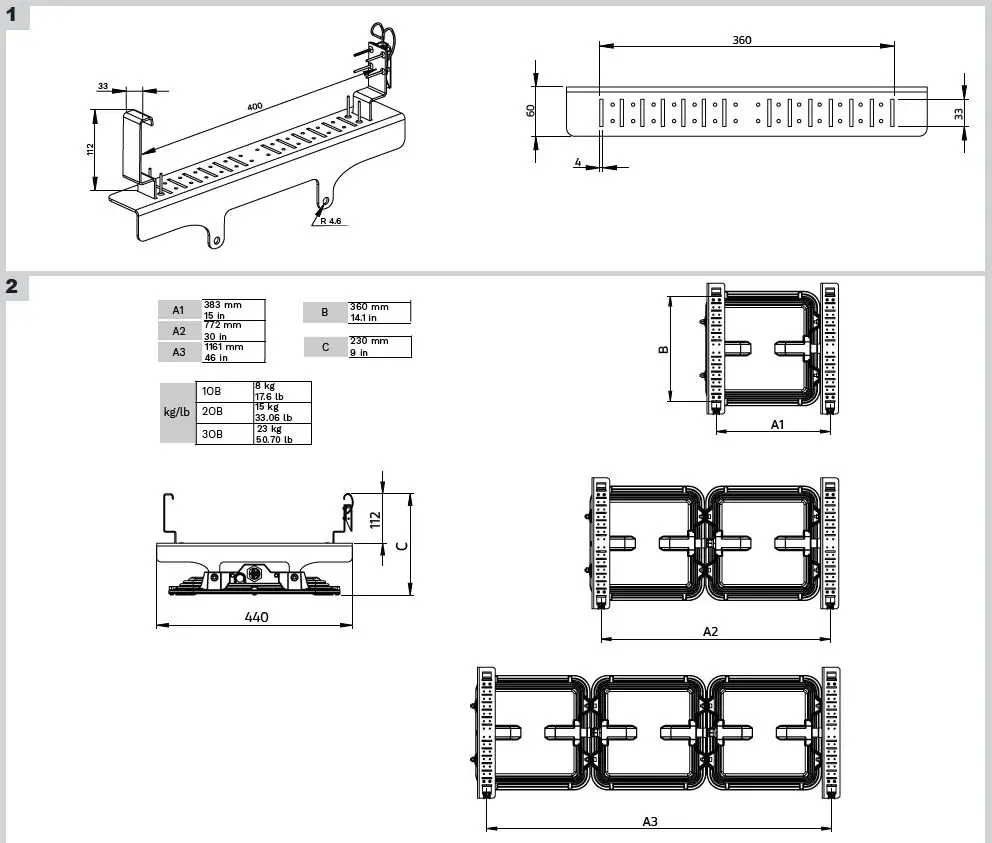 Schreder Tflex Module-16