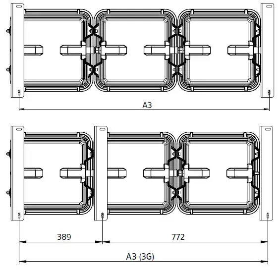 Schreder Tflex Module-6