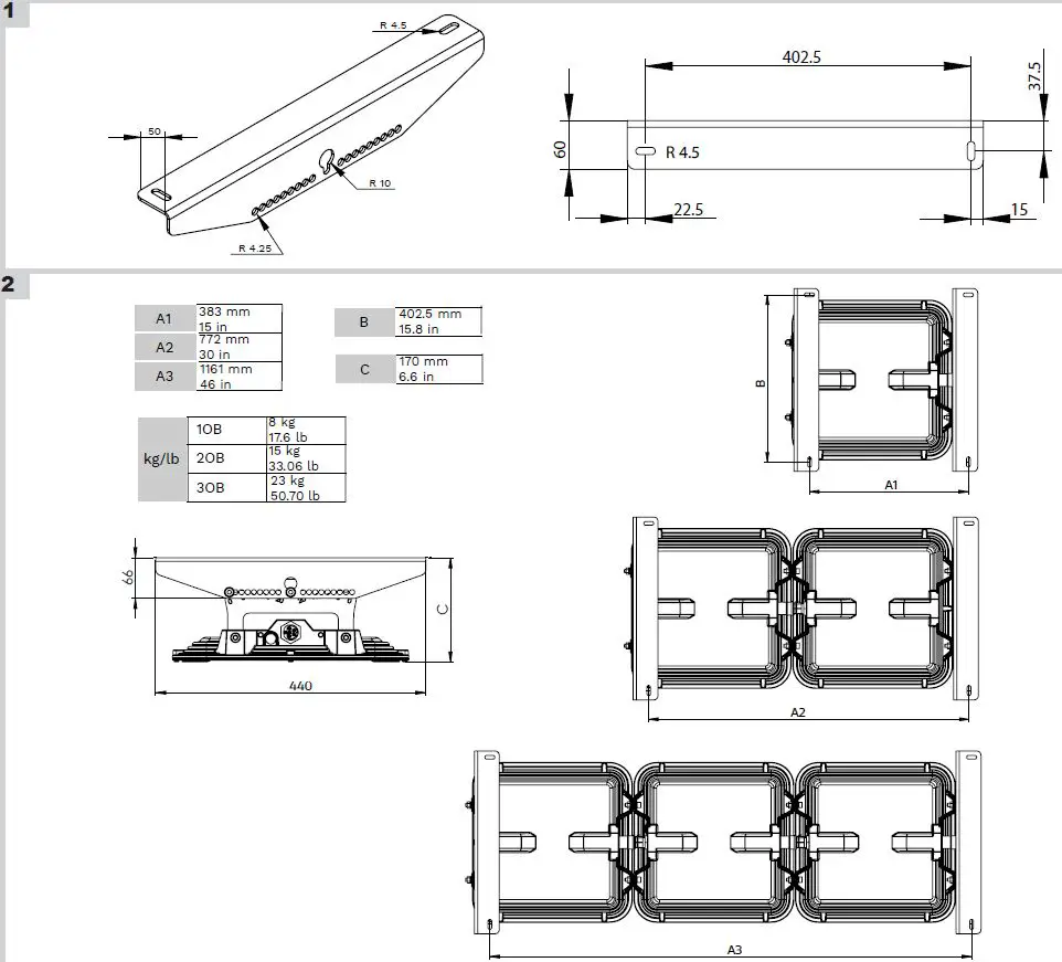 Schreder Tflex Module-7