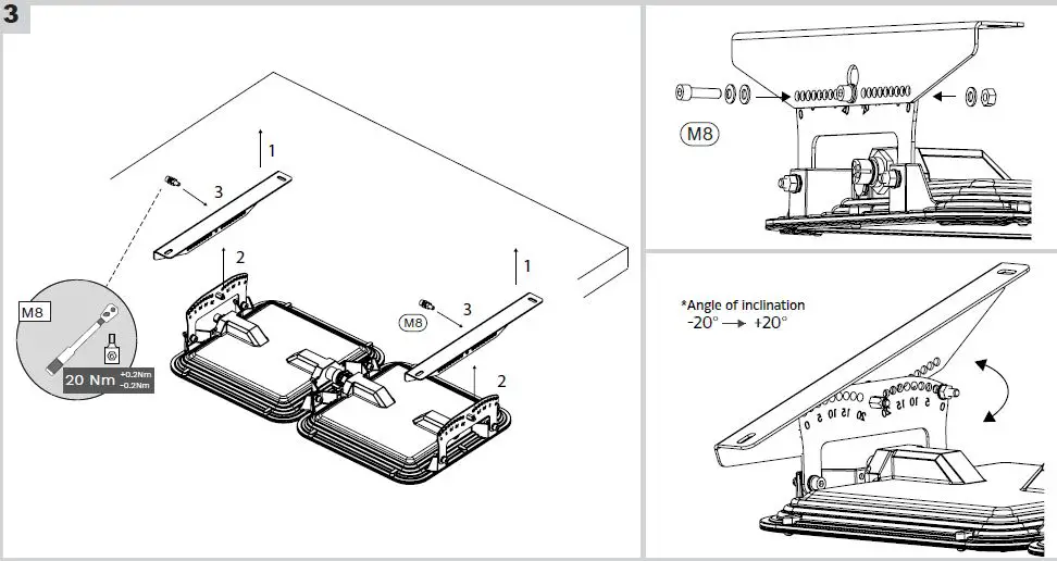 Schreder Tflex Module-8