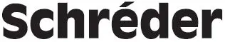 Schreder logo