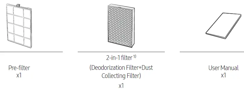 SAMSUNG-AX32-Air-Purifier-fig-1