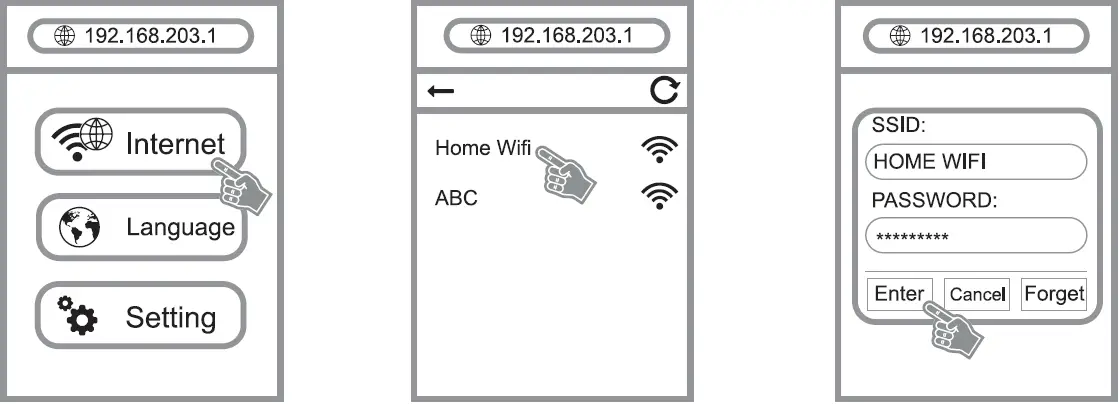 AIMIBO Wireless Display 03