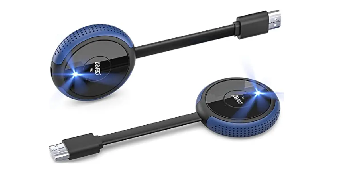 Aimibo Wireless Display User Manual