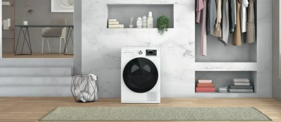 Whirlpool W6 D84wb Ee Dryer With Heat Pump User Guide