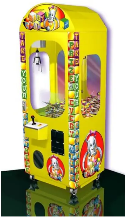 ELAUT Baby Claw Machine
