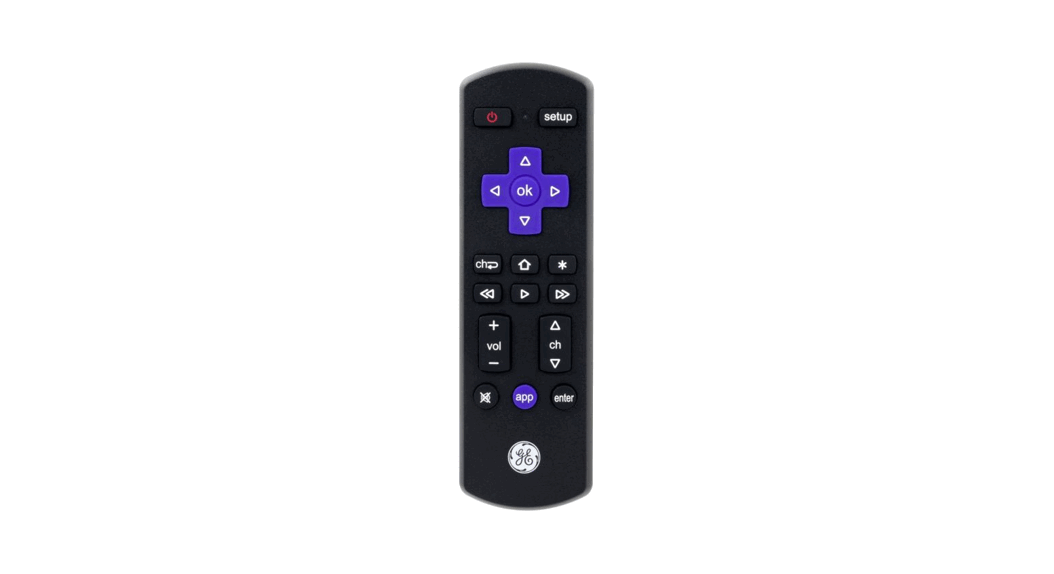 Jasco Roku Tv Replacement Remote User Manual