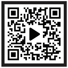 JASCO Roku TV Replacement Remote - QR Code 1