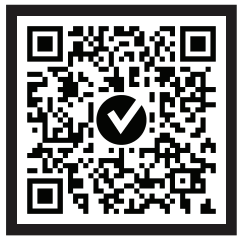 JASCO Roku TV Replacement Remote - QR Code 2