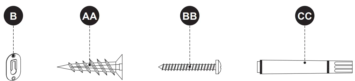 Nicole Curtis 1922MR-28-267 28-IN Mirror - fig 1