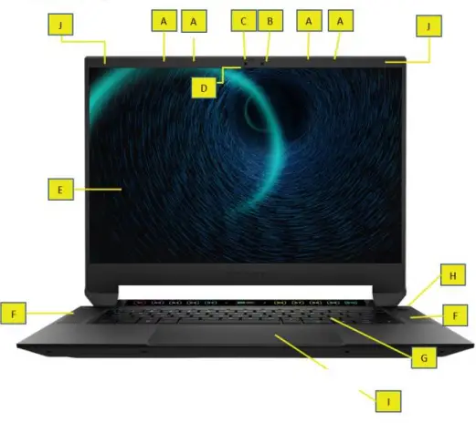 CORSAIR-VOYAGER -1600-Gaming-Laptop-Instruction-FIG-12