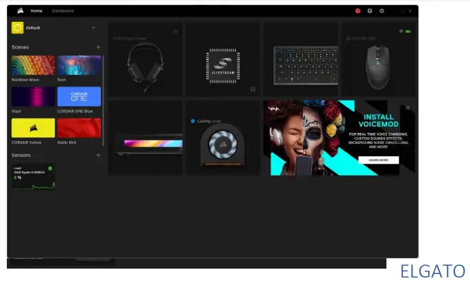 CORSAIR-VOYAGER -1600-Gaming-Laptop-Instruction-FIG-14