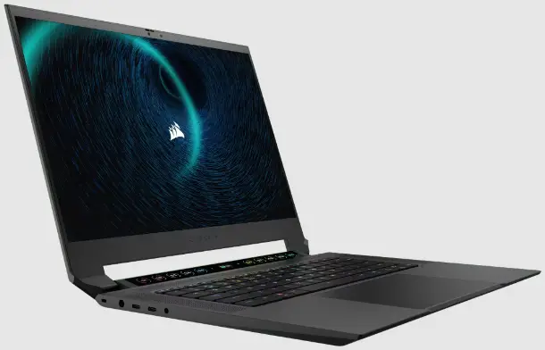 CORSAIR-VOYAGER -1600-Gaming-Laptop-Instruction-PRODUCT