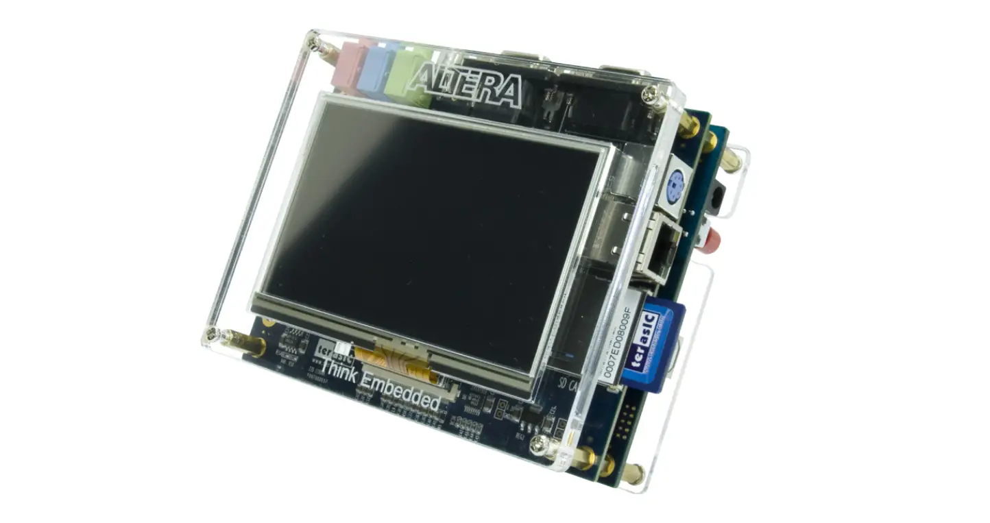 Altera An748 Nios Ii Classic Embedded Processor User Guide