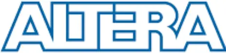 ALTERA AN748 Nios II Classic Embedded Processor logo