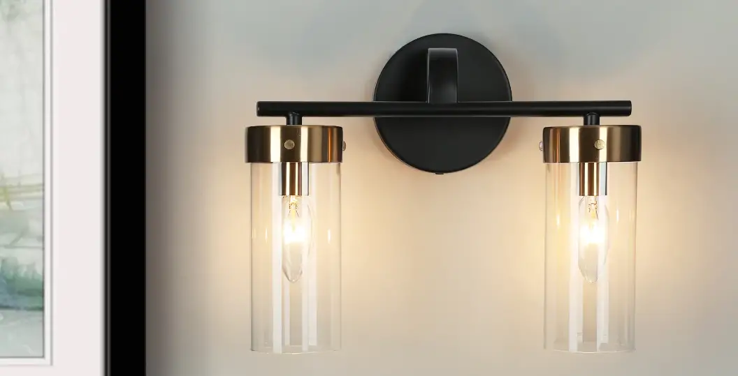 Zevni A04767w2 Conny 12.5-in 2-light Black Instruction Manual Zevni A04767w2 Conny 12.5-in 2-light Black Instruction Manual