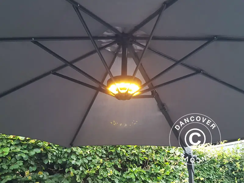 Dancover Ac06018 Parasol Light User Manual Dancover Ac06018 Parasol Light User Manual