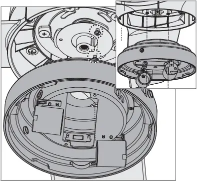 Hunter 51490 - Assembling the Light 3