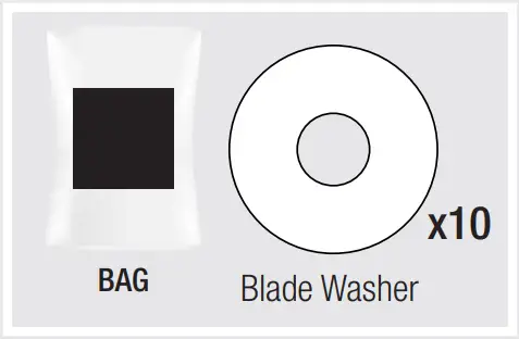 Hunter 51490 - Bag 3