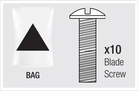 Hunter 51490 - Bag 4