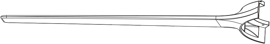 Hunter 51490 - Blade