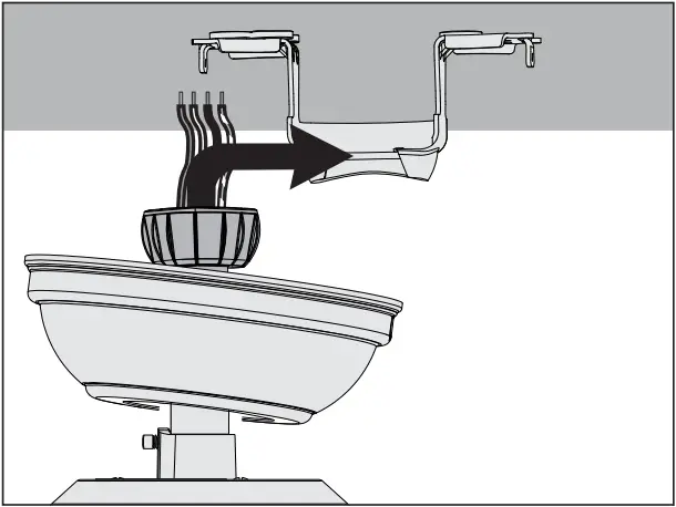 Hunter 51490 - Hanging the Fan 2