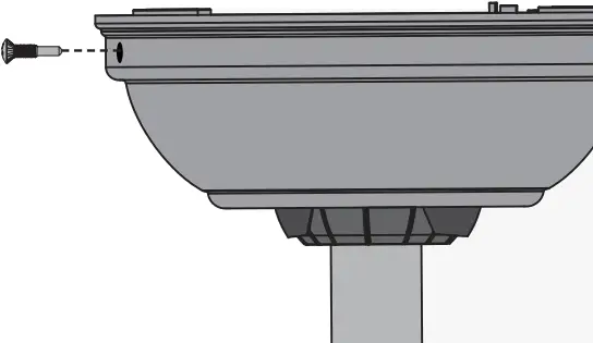 Hunter 51490 - Installing the Canopy 4