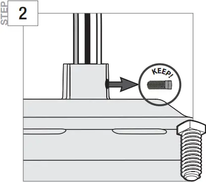 Hunter 51490 - Installing the Downrod 2
