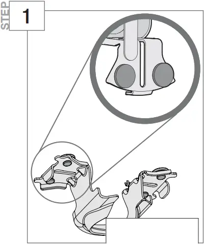 Hunter 51490 - Preparing the Ceiling Bracket 1