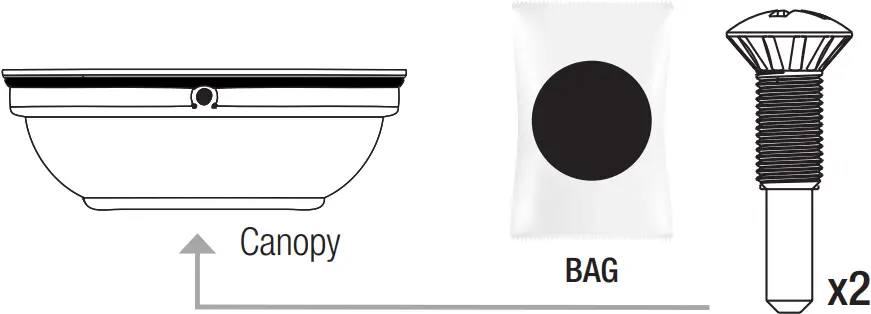 Hunter 51490 - box 1