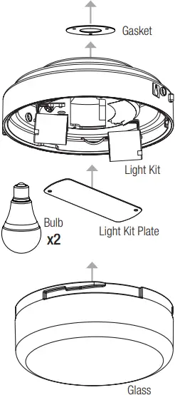 Hunter 51490 - box 3