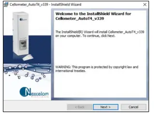 nexcelom cellometer auto t4 - 3