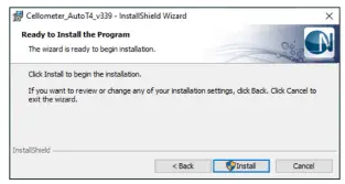 nexcelom cellometer auto t4 - 4