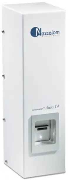 nexcelom cellometer auto t4