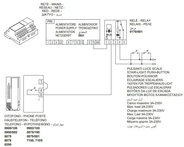 VIMAR-0931-Power-Supply-Unit-FIG10